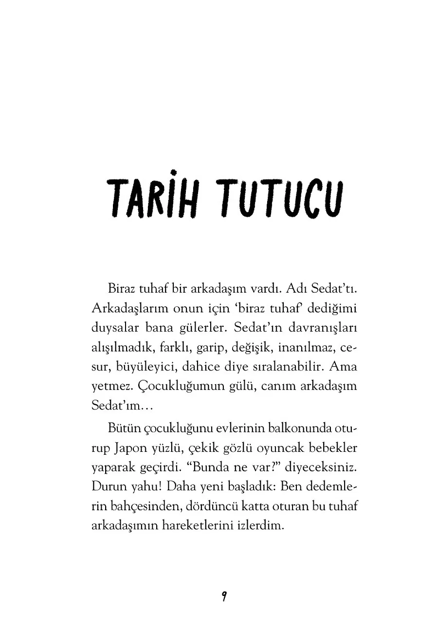 Milyon Kere Trambolin – Sayfa 2