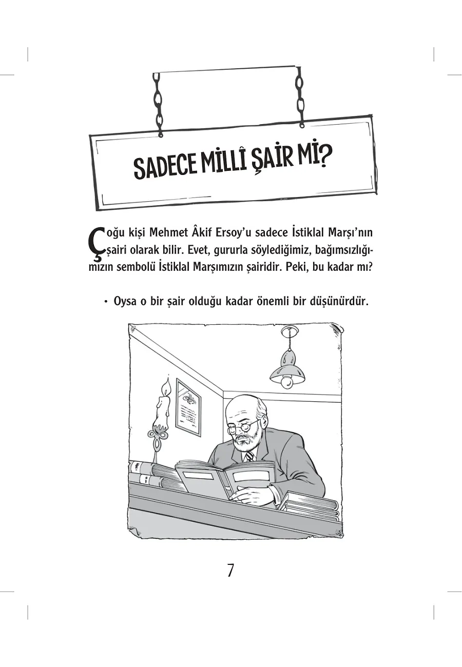 Milli Şairimiz Mehmet Akif – Sayfa 2