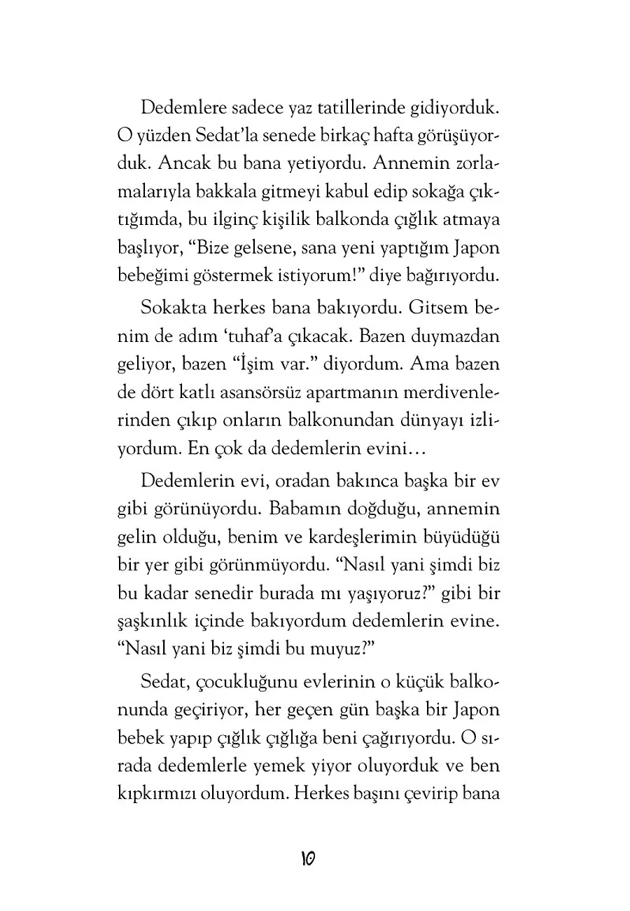 Milyon Kere Trambolin – Sayfa 3