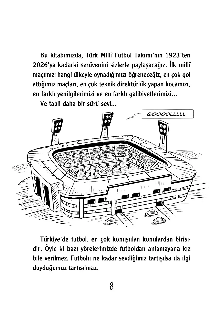 Milli Takım - Bizim Çocuklar – Sayfa 2