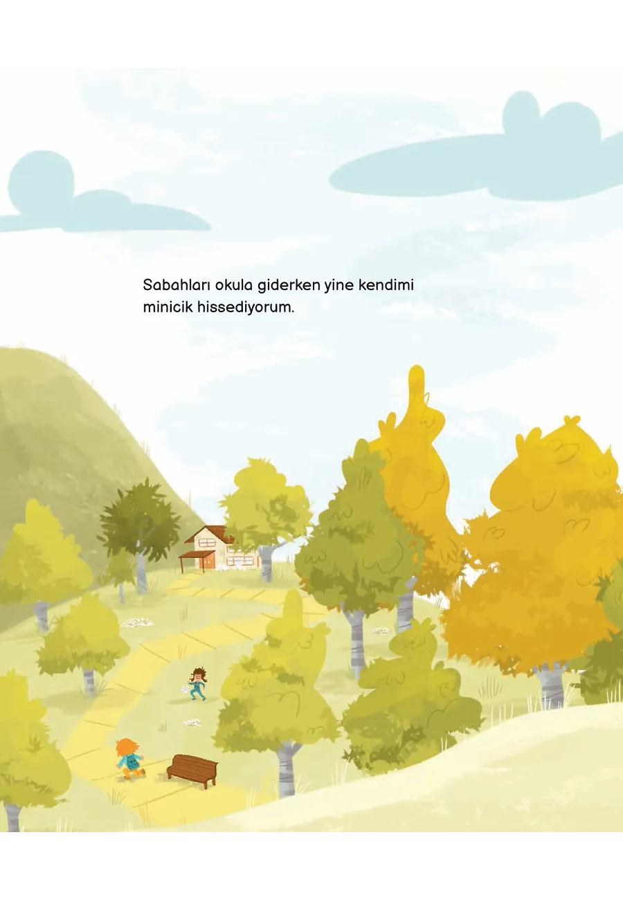 Minicik Miyim? – Sayfa 4