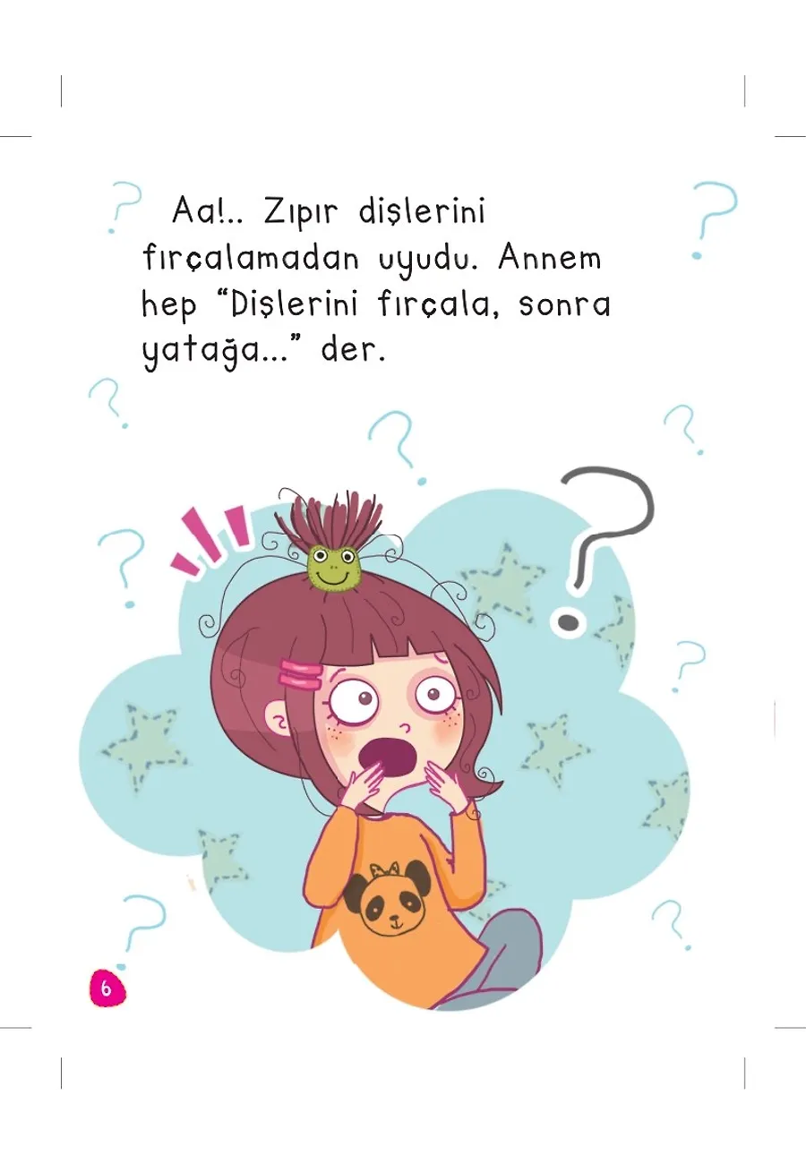 Minik Şirin (Sünger Cilt) – Sayfa 6
