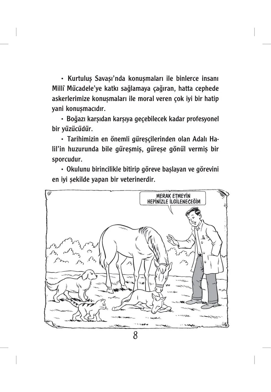 Milli Şairimiz Mehmet Akif – Sayfa 3
