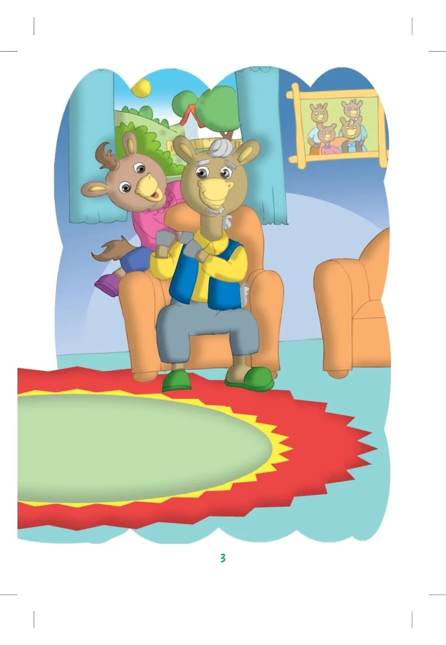 Midilli Mini - Hikayelerle Dini Değerler 6 – Sayfa 2