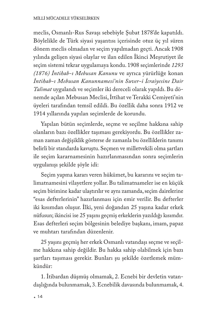 Milli Mücadele Yükselirken – Sayfa 4