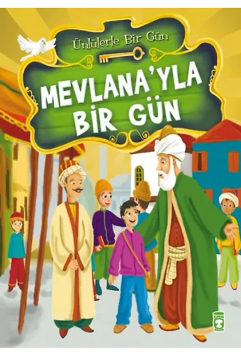 Mevlana'yla Bir Gün - Ünlülerle Bir Gün 1