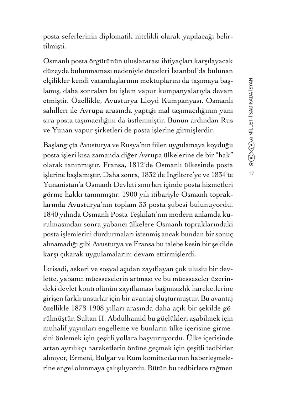 Millet-İ Sadıkada İsyan – Sayfa 5