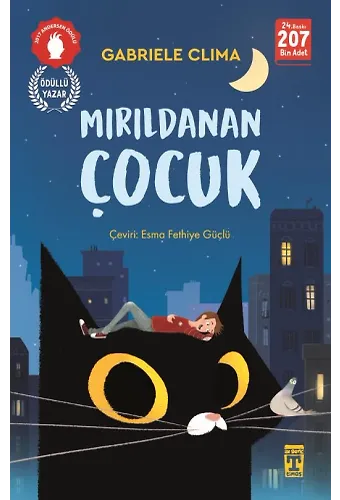 Mırıldanan Çocuk