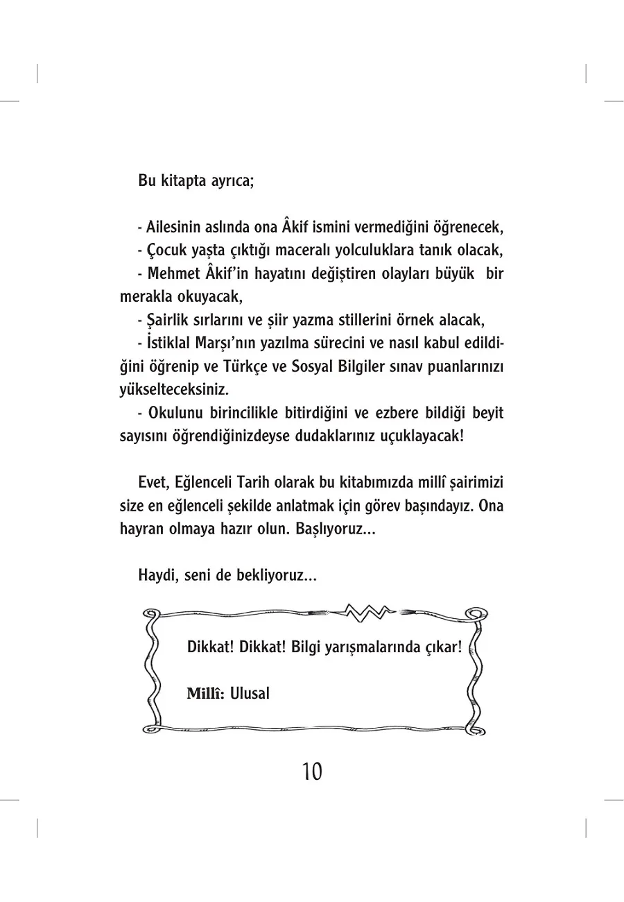 Milli Şairimiz Mehmet Akif – Sayfa 5