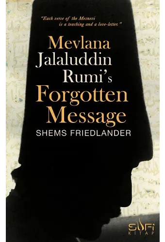 Mevlana Jalaluddin Rumi’s Forgotten Message