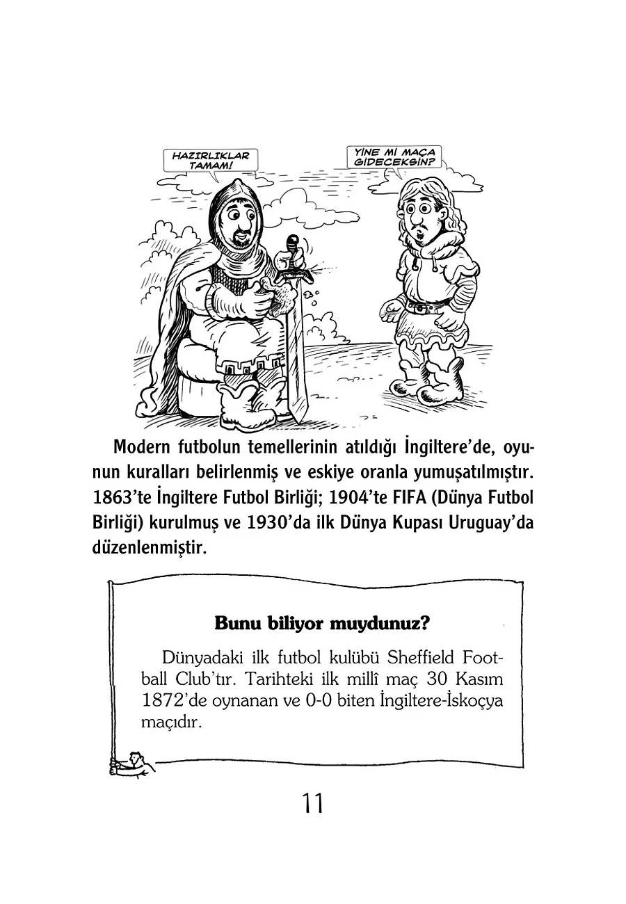 Milli Takım - Bizim Çocuklar – Sayfa 5