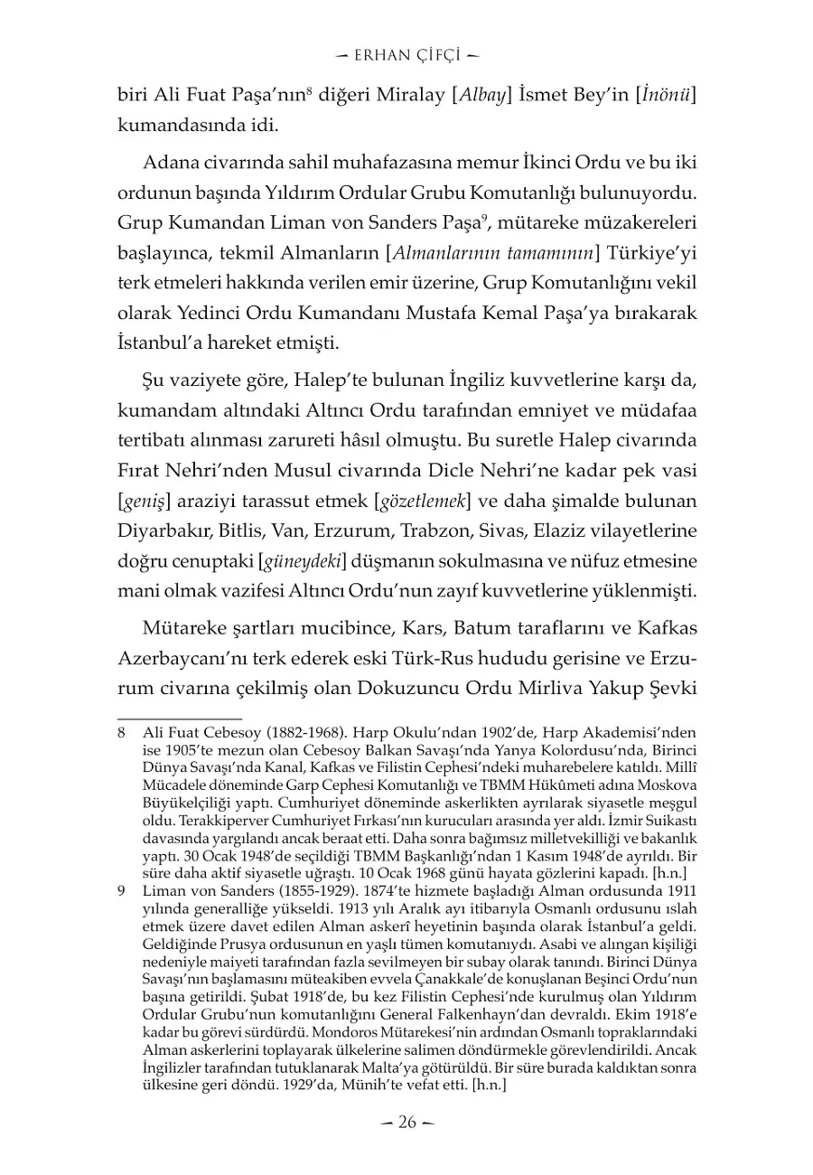 Milli Mücadele Hatıraları – Sayfa 6