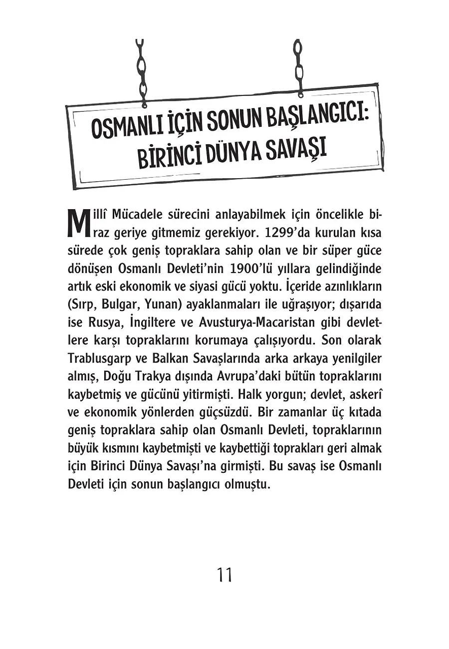 Milli Mücadele Kahramanları - Her Şey Vatan İçin – Sayfa 5