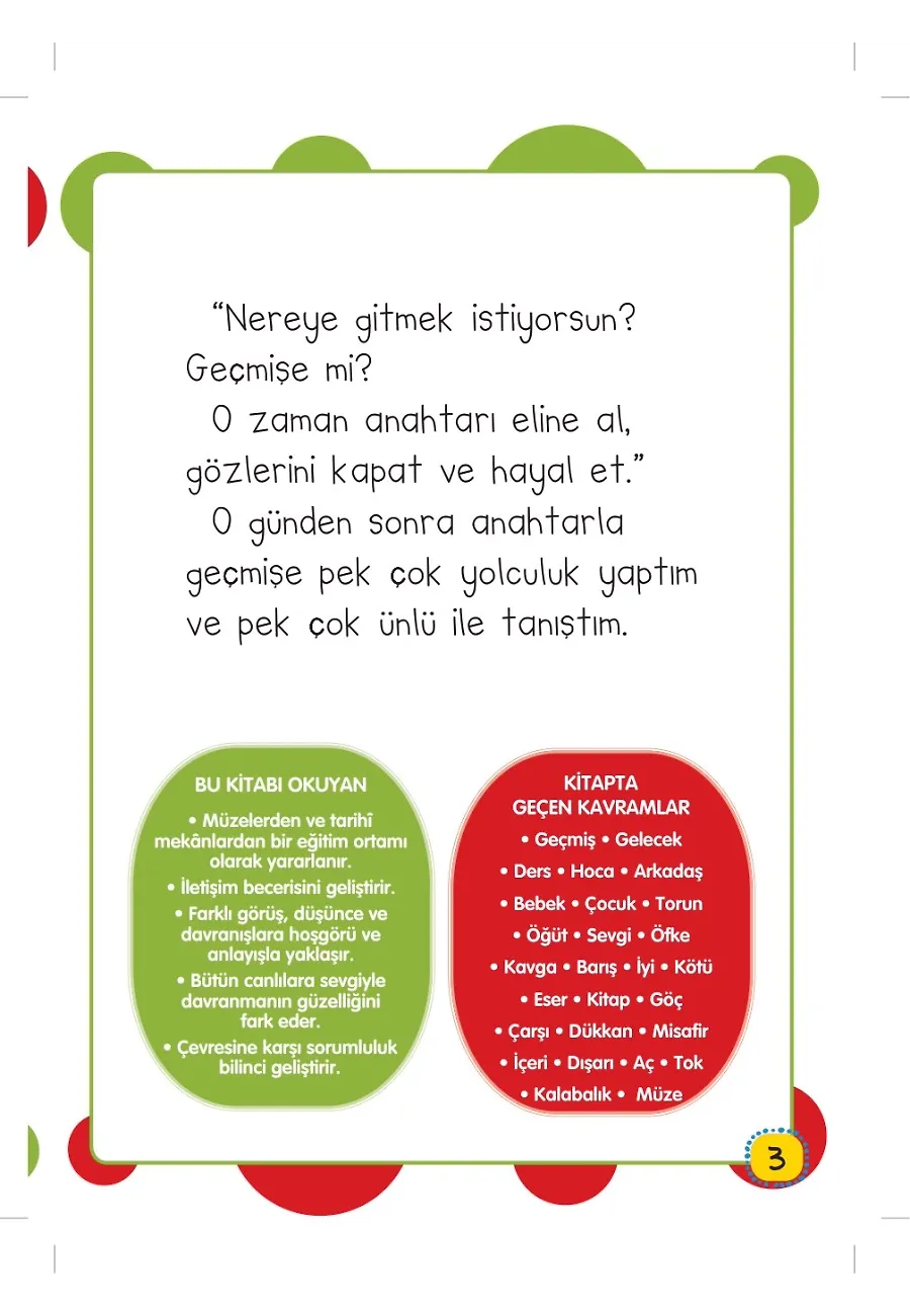 Mevlana'yla Bir Gün - Ünlülerle Bir Gün 1 – Sayfa 2