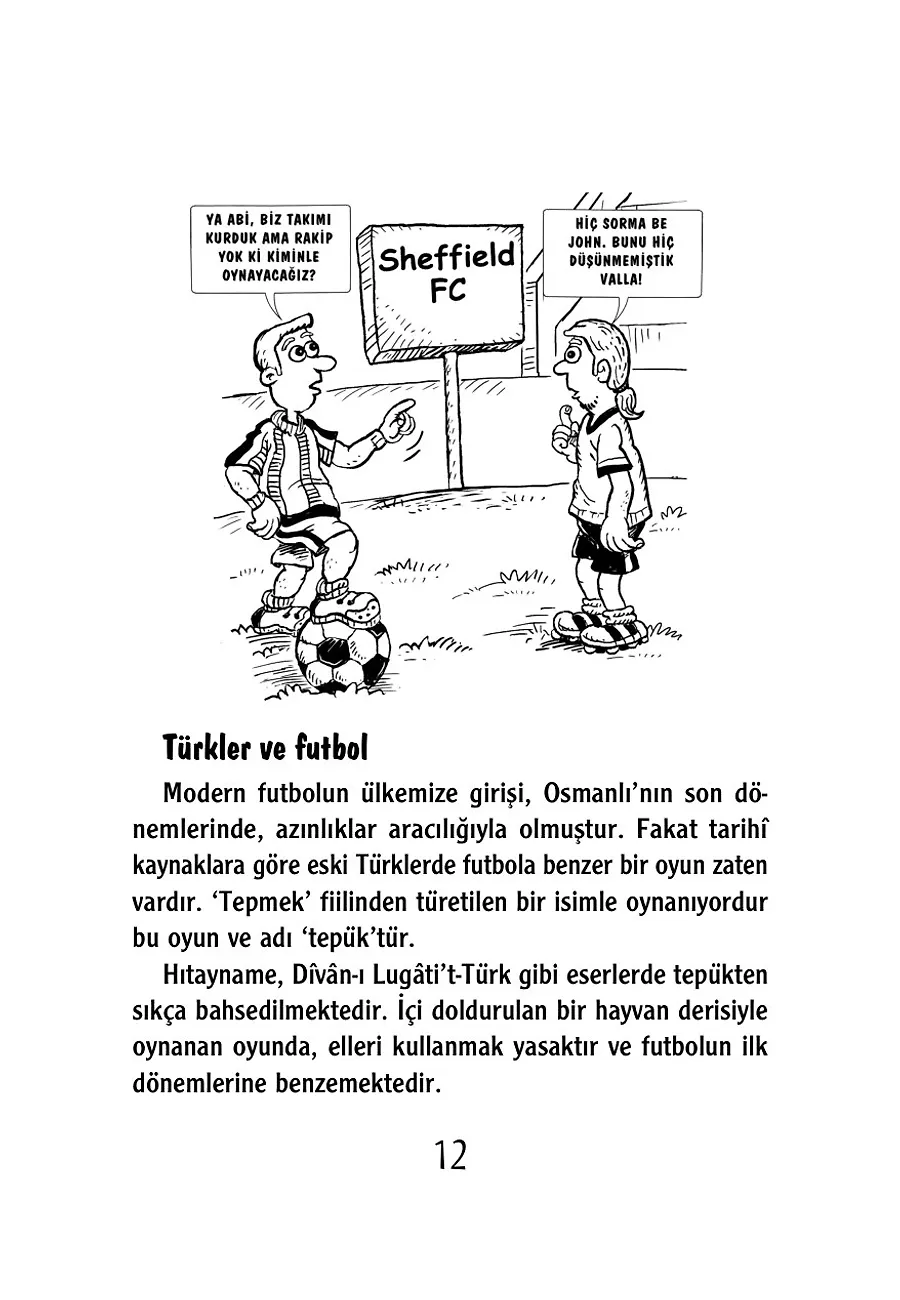 Milli Takım - Bizim Çocuklar – Sayfa 6