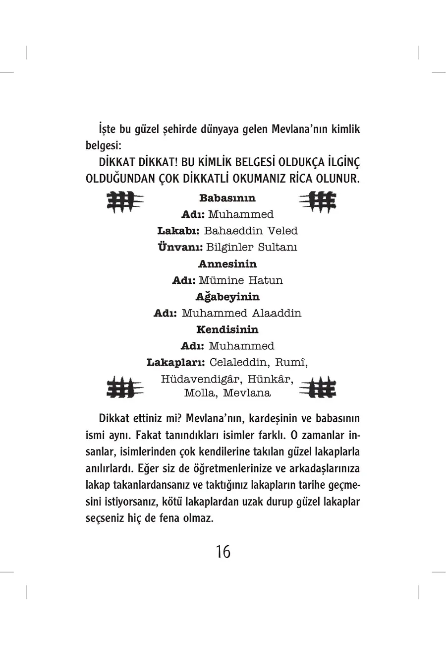Mevlana Sevgi Güneşi – Sayfa 3
