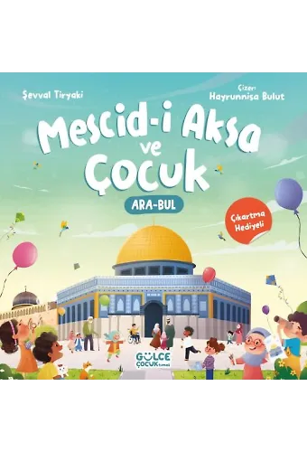 Mescid-İ Aksa Ve Çocuk