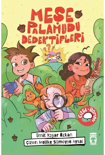 Meşe Palamudu Dedektifleri