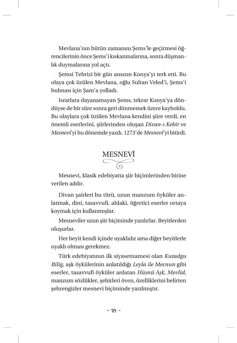 Mevlanadan Sırlı Hikayeler – Sayfa 4