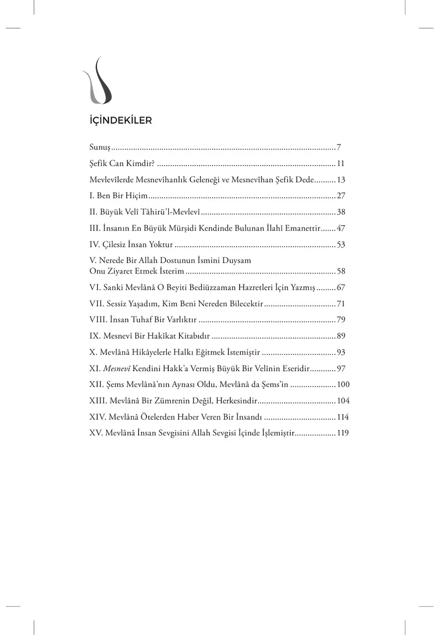 Mevlana İle Bir Ömür – Sayfa 2
