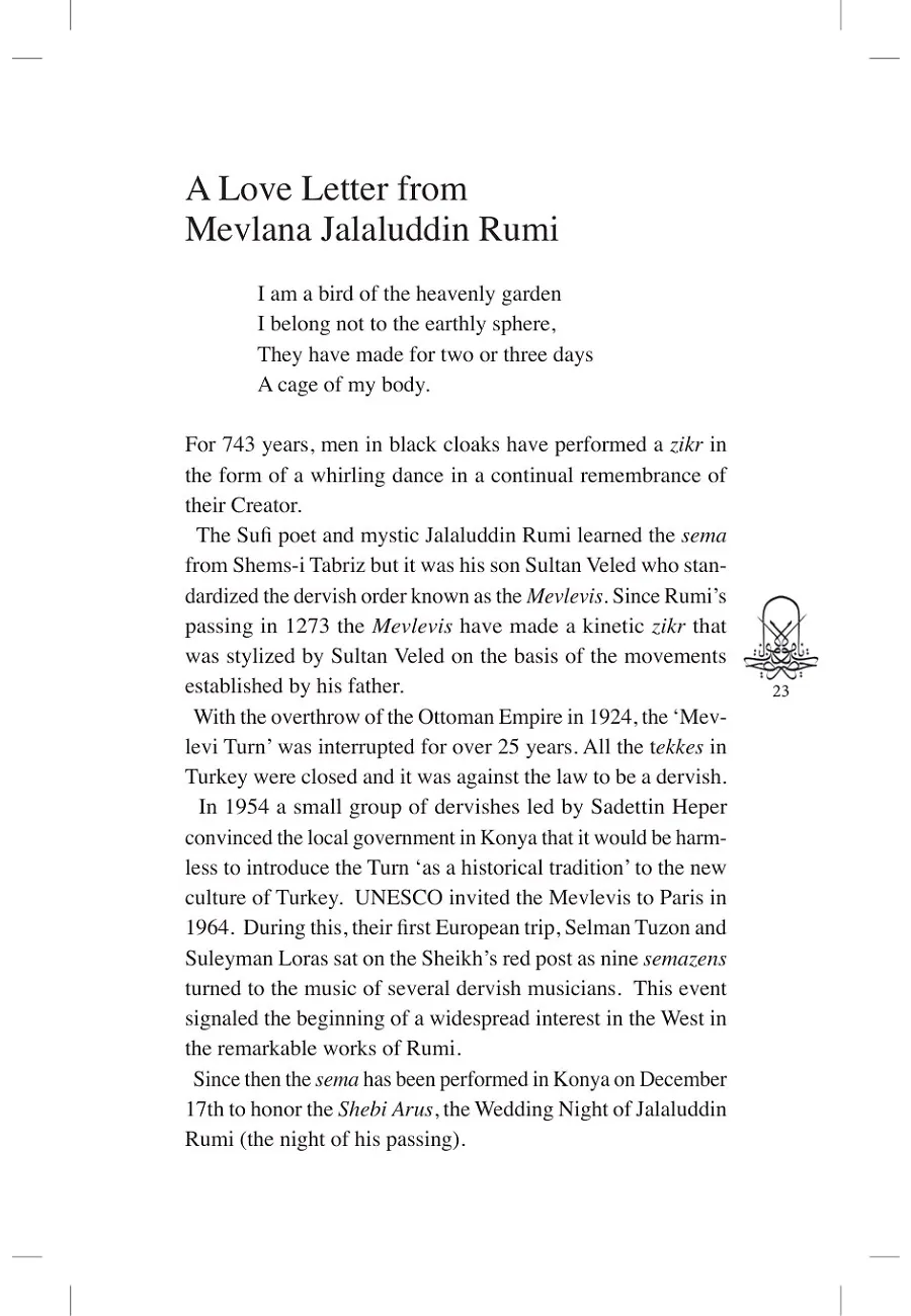 Mevlana Jalaluddin Rumi’s Forgotten Message – Sayfa 3