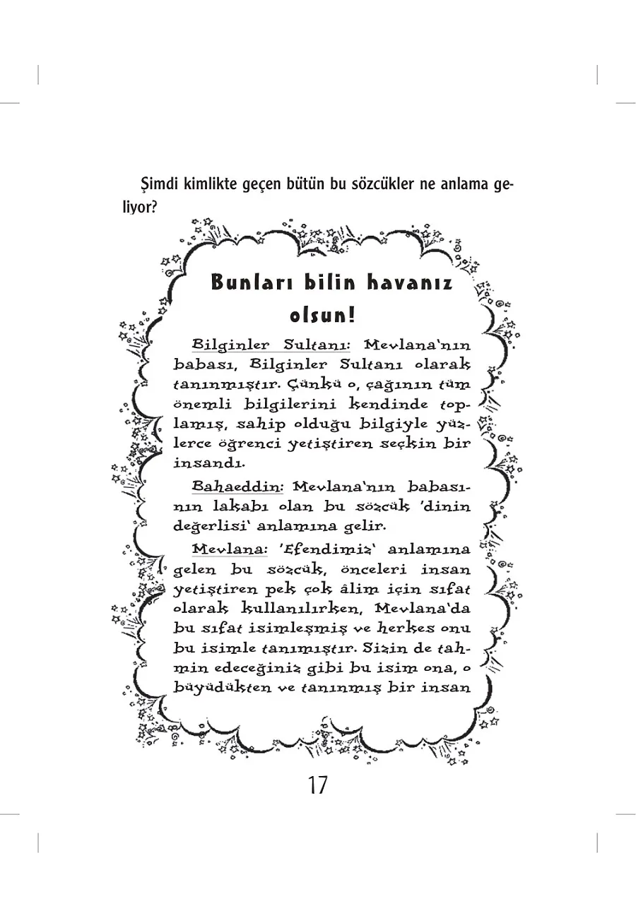 Mevlana Sevgi Güneşi – Sayfa 4