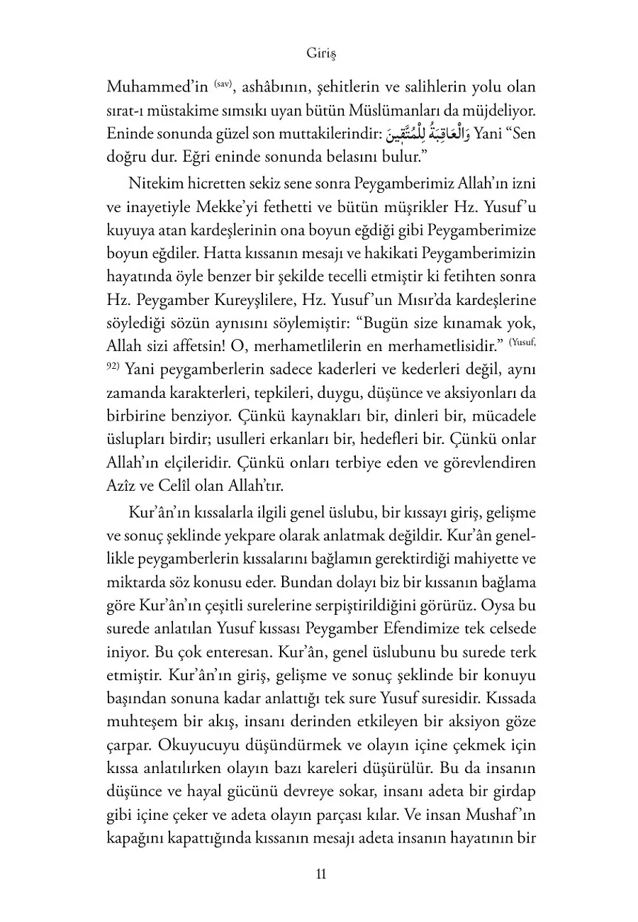 Mısır'a Sultanı Kuyudan Gelir – Sayfa 6