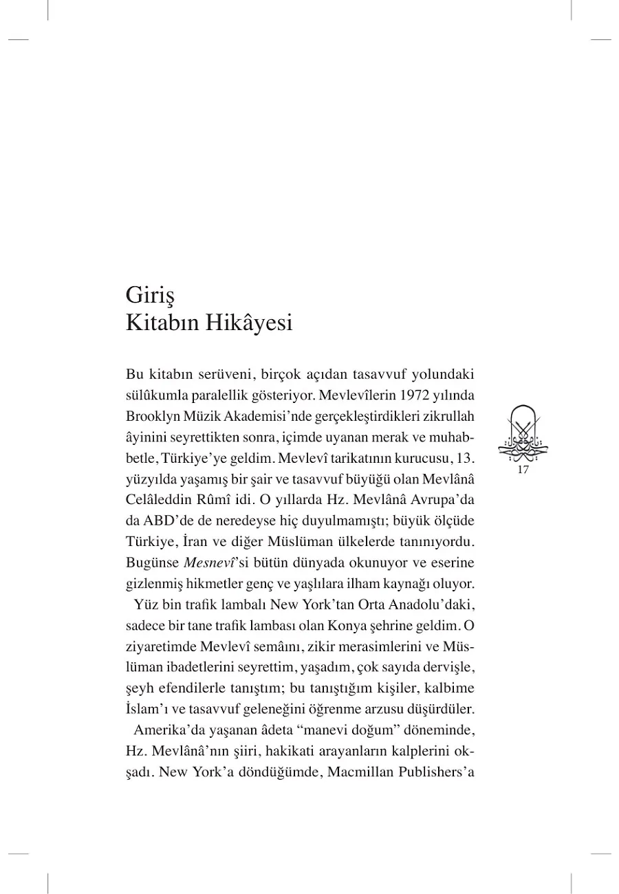 Mevlana Celaleddin Rumi'nin Unutulmuş Mesajı – Sayfa 2