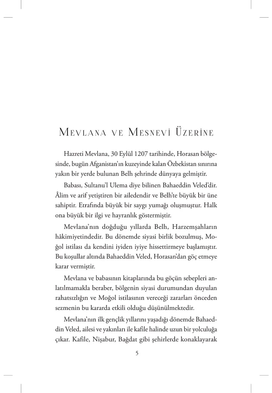 Mesnevi Öyküleri – Sayfa 2