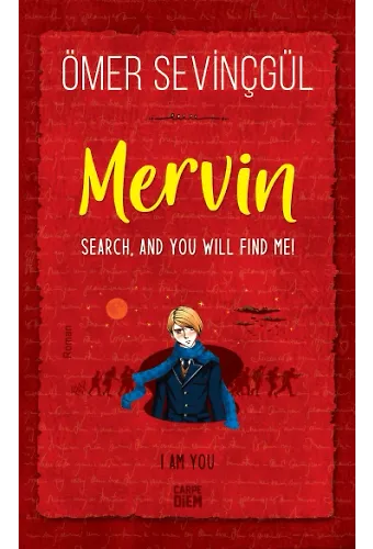 Mervin -Beni Ararsan Bulursun - Mervin-Search, And You Will Find Me (İngilizce)