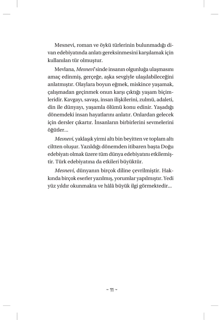 Mevlanadan Sırlı Hikayeler – Sayfa 5
