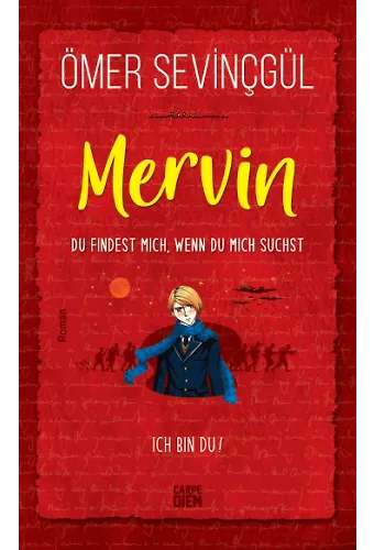 Mervin-Beni Ararsan Bulursun- Mervin-Du Findest Mich, Wenn Du Mich Suchst (Almanca)