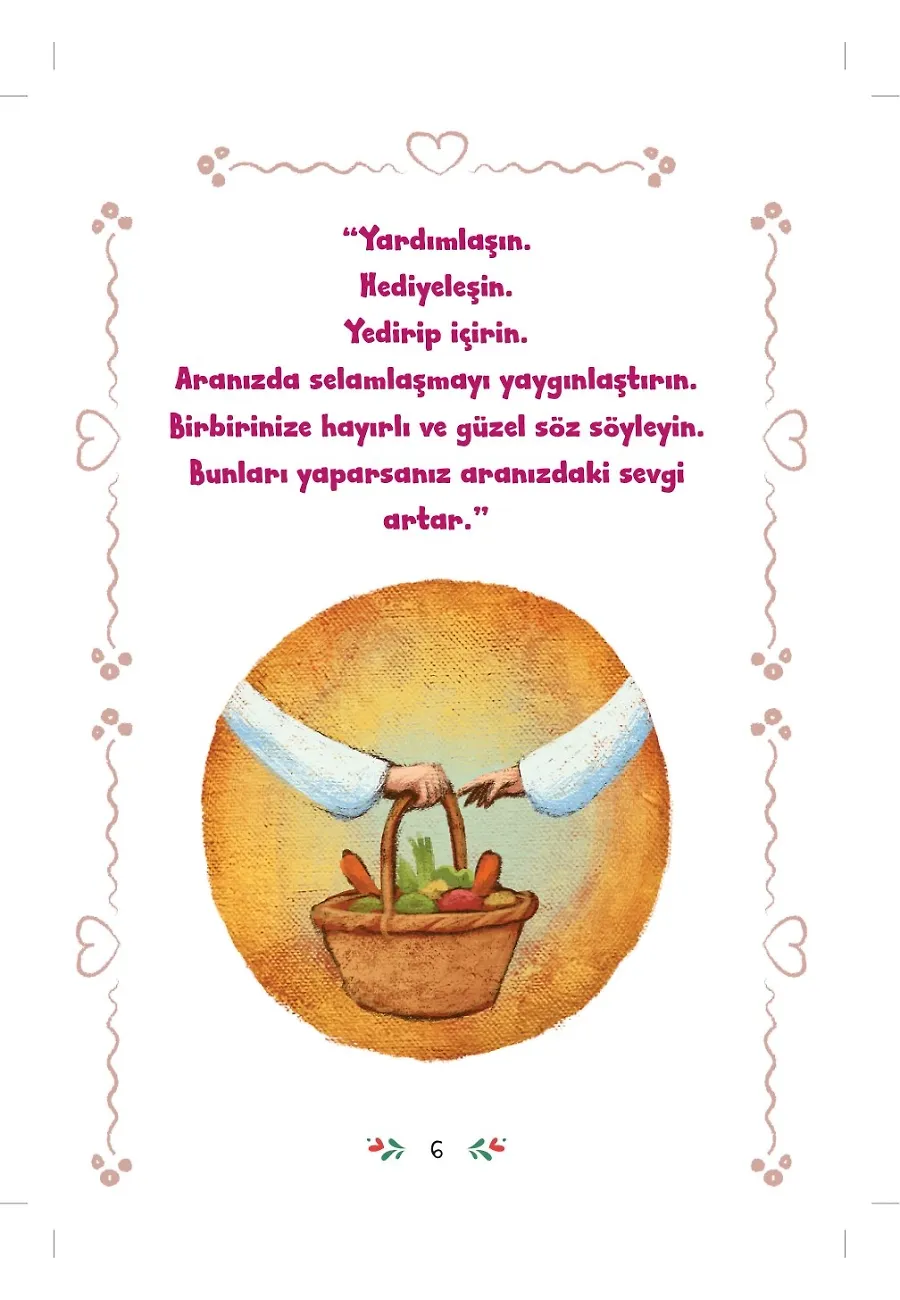Mescidin Mutlu Misafirleri - Mescidi Nebevi Okulu - Peygamberimizin Hayatı – Sayfa 2