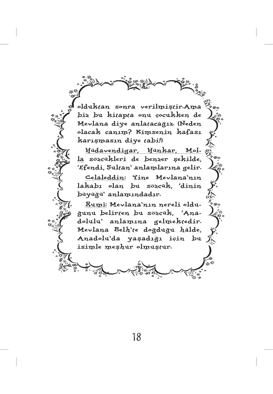 Mevlana Sevgi Güneşi – Sayfa 5