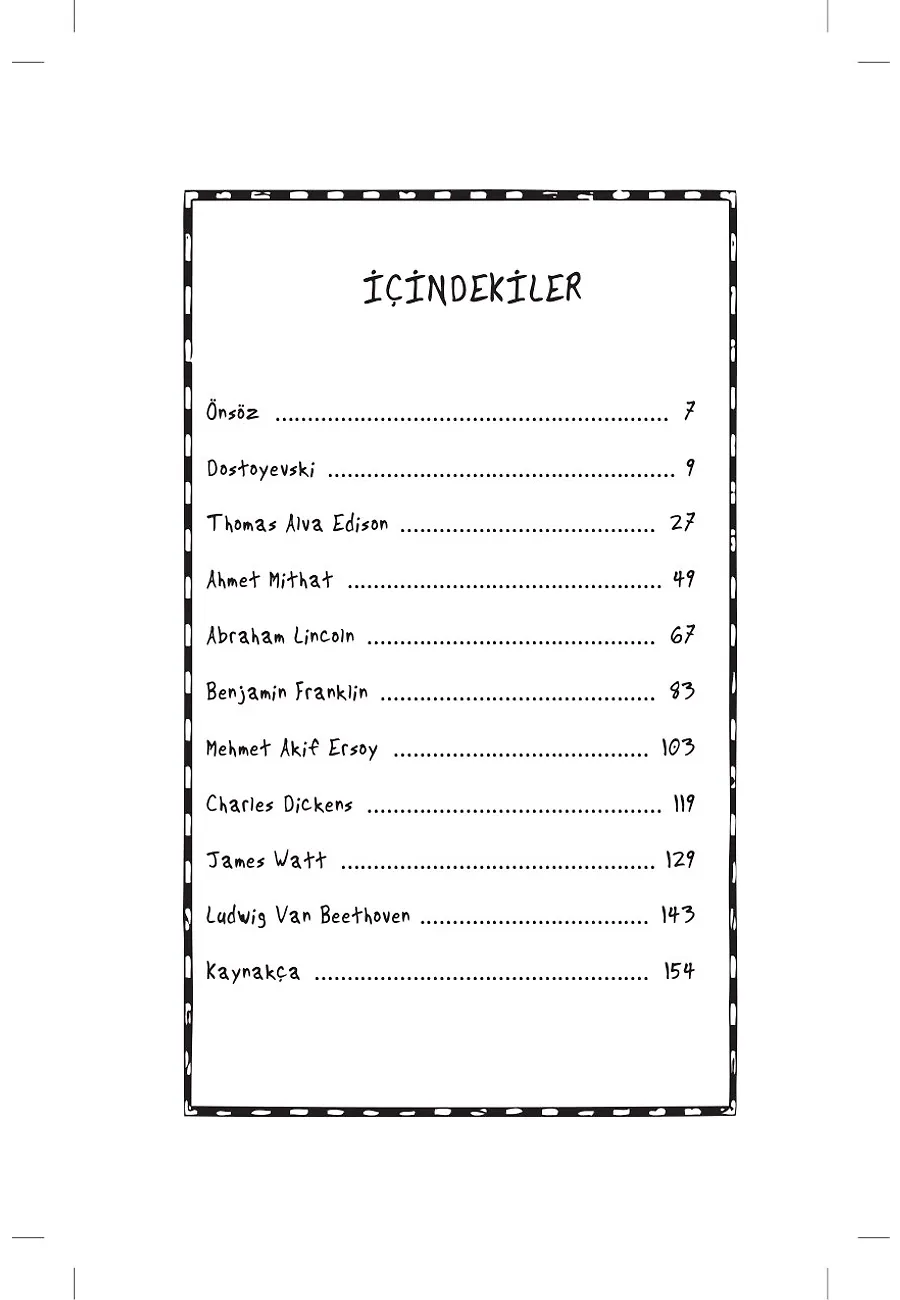 Meşhur Olan Fakir Çocuklar - Örnek Hayatlar – Sayfa 2