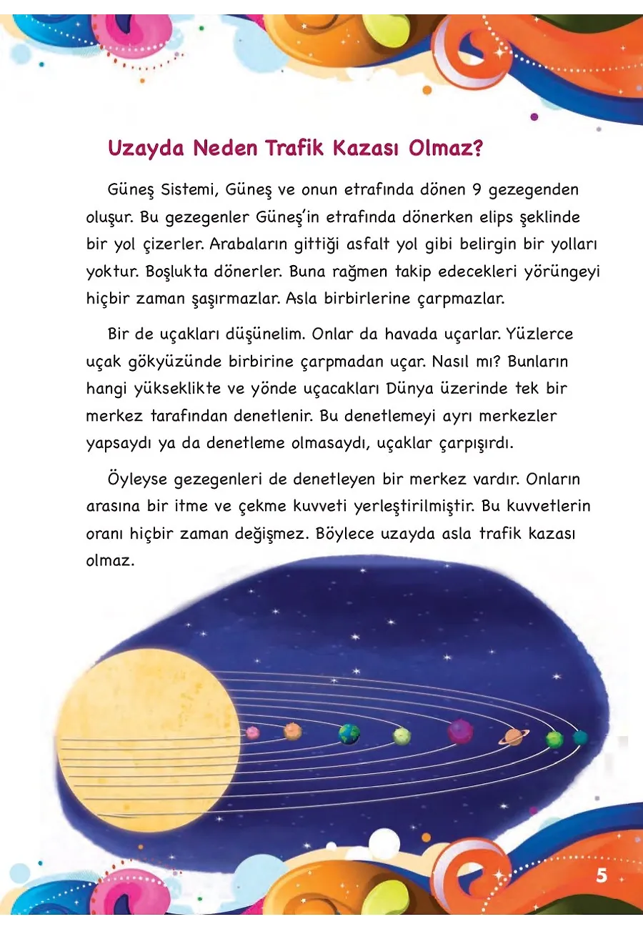 Mevsimler Ve Dünyamız - Her Şey Allah'ı Anlatıyor – Sayfa 5