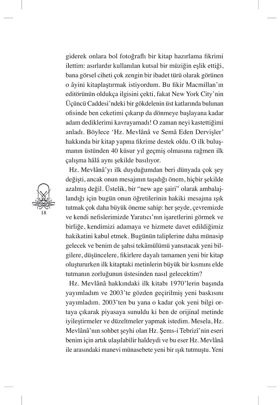 Mevlana Celaleddin Rumi'nin Unutulmuş Mesajı – Sayfa 3
