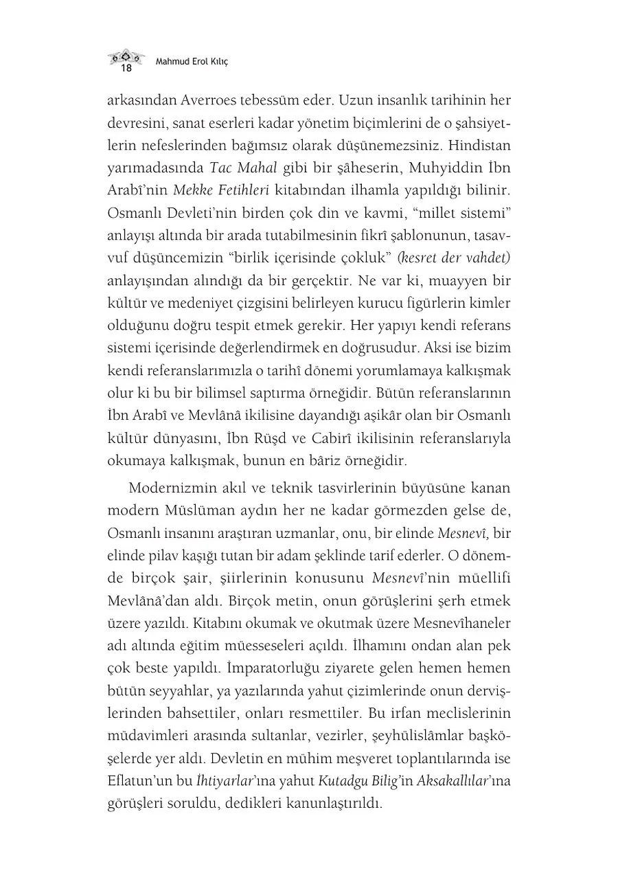 Mevlana Üzerine Konuşmalar – Sayfa 6