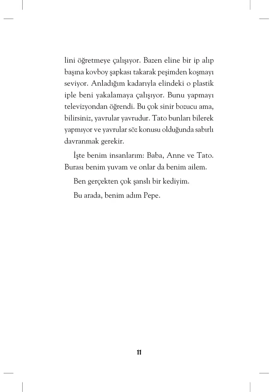 Mırıldanan Çocuk – Sayfa 5
