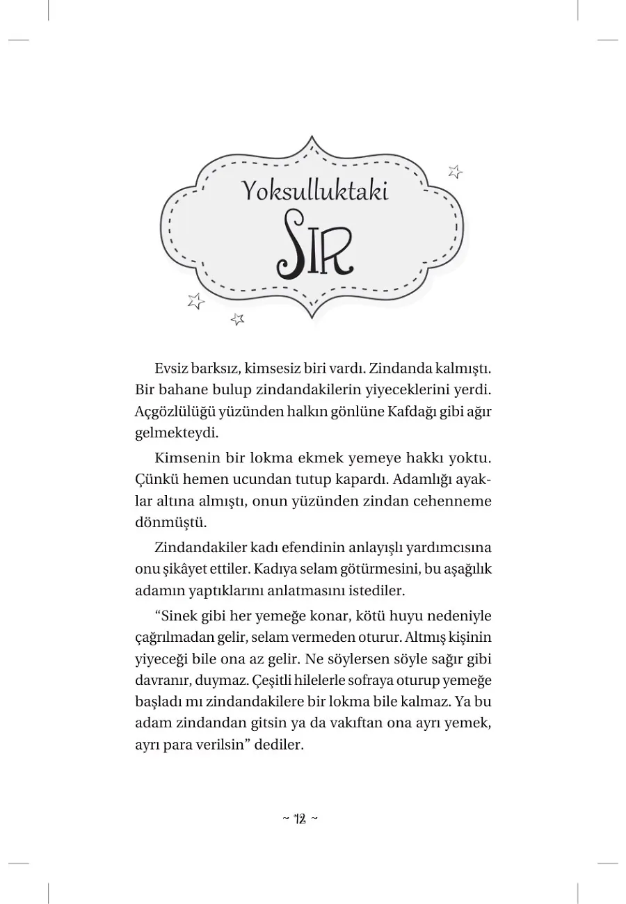 Mevlanadan Sırlı Hikayeler – Sayfa 6