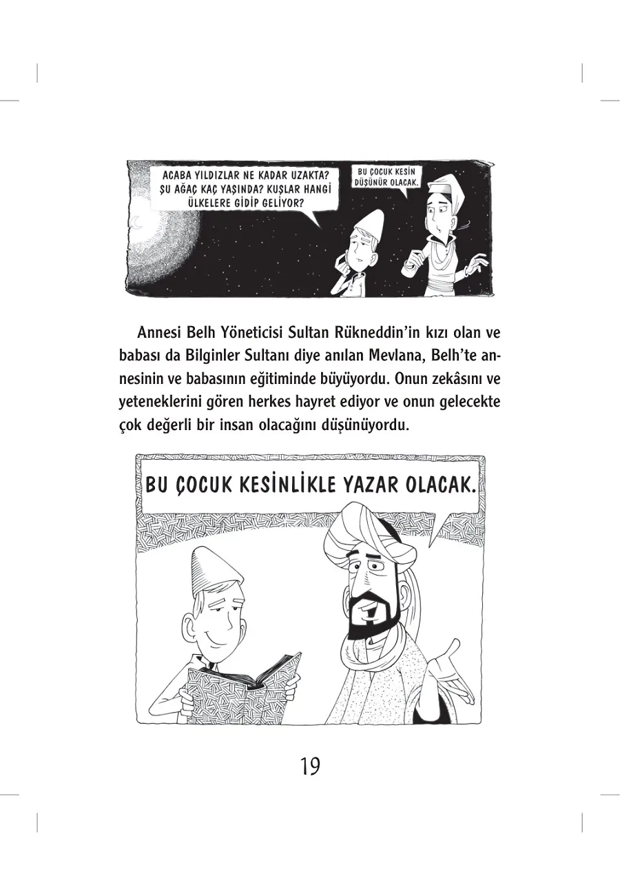 Mevlana Sevgi Güneşi – Sayfa 6