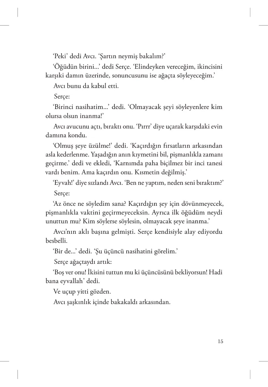 Mesnevi'den Hikayeler – Sayfa 4