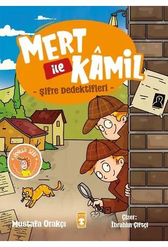 Mert İle Kamil Şifre Dedektifleri