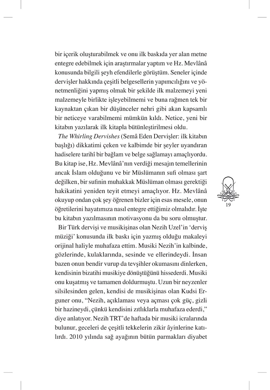Mevlana Celaleddin Rumi'nin Unutulmuş Mesajı – Sayfa 4