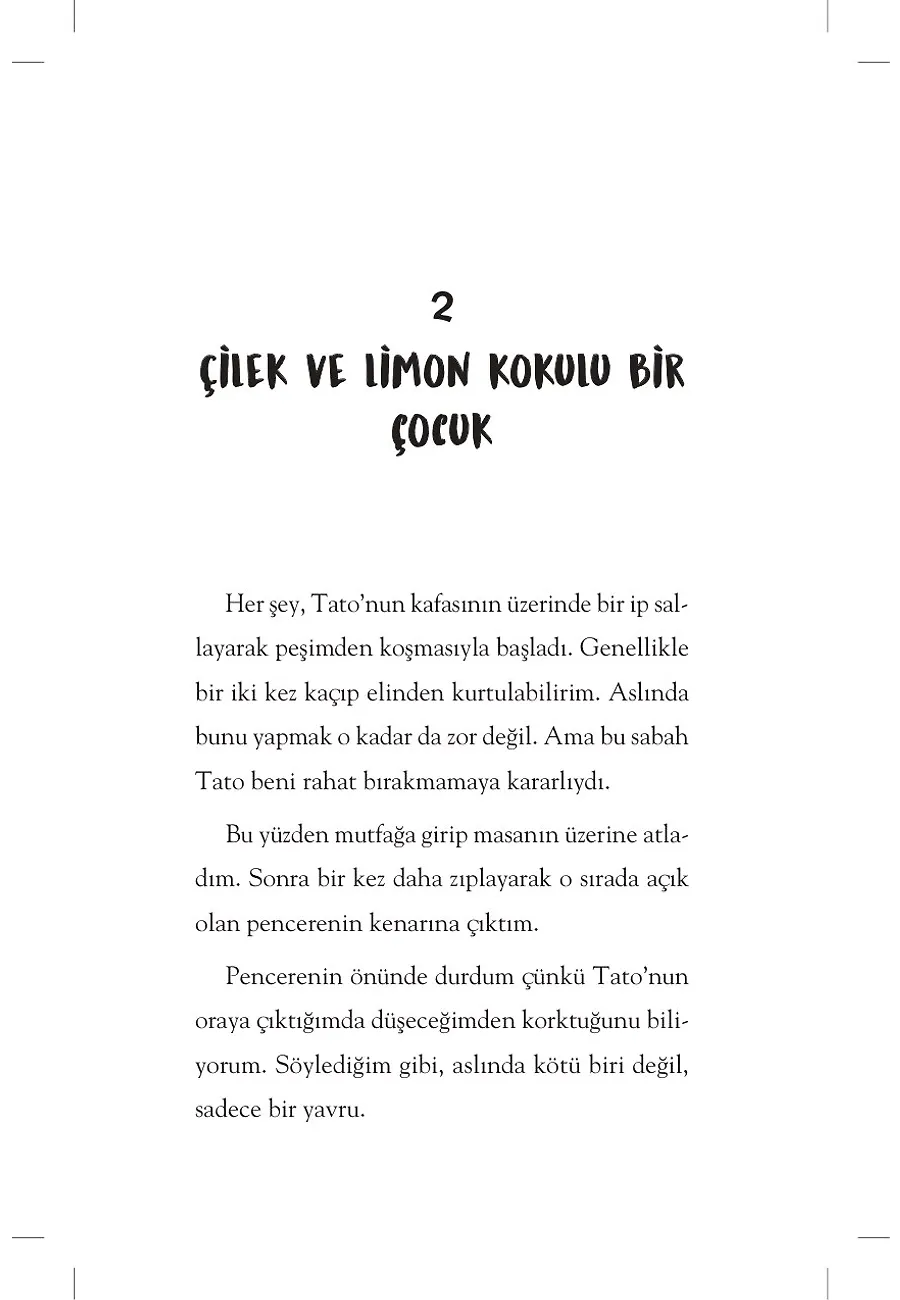 Mırıldanan Çocuk – Sayfa 6