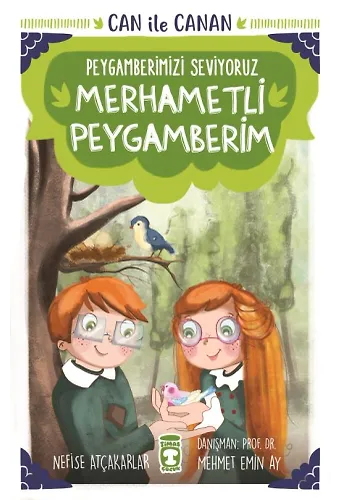 Merhametli Peygamberim - Can İle Canan Peygamberimizi Seviyoruz 1