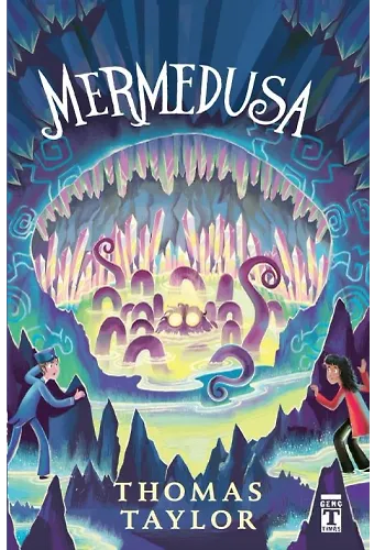 Mermedusa (Bez Cilt Şömizli)