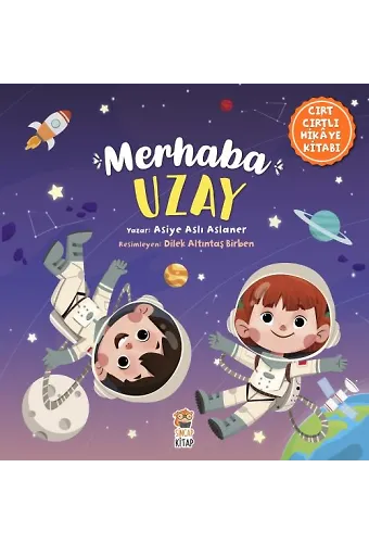 Merhaba Uzay