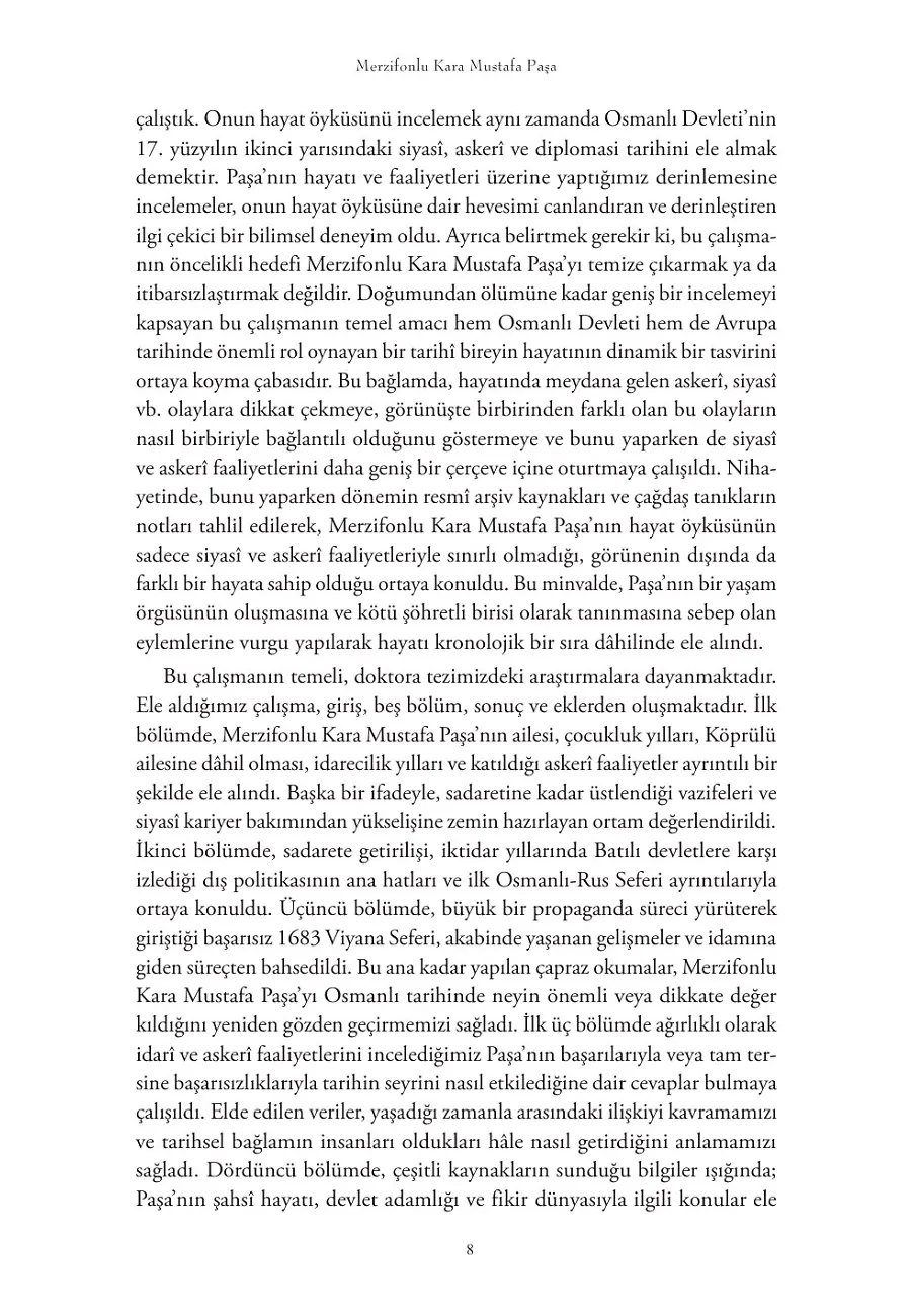 Merzifonlu Kara Mustafa Paşa – Sayfa 2