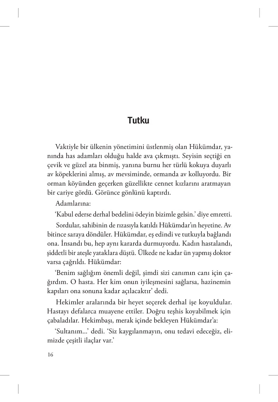 Mesnevi'den Hikayeler – Sayfa 5